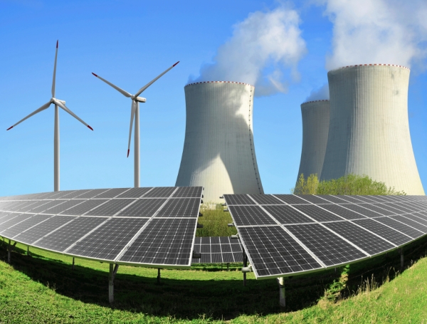 Solar Energy Plant in Ghaziabad